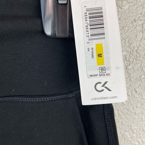 NWT Calvin Klein Performance Stretch Fit Sweatpants Size M - Picture 3 of 7